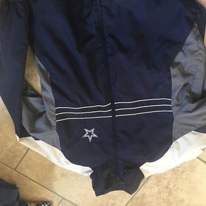 Dallas Cowboys windbreaker